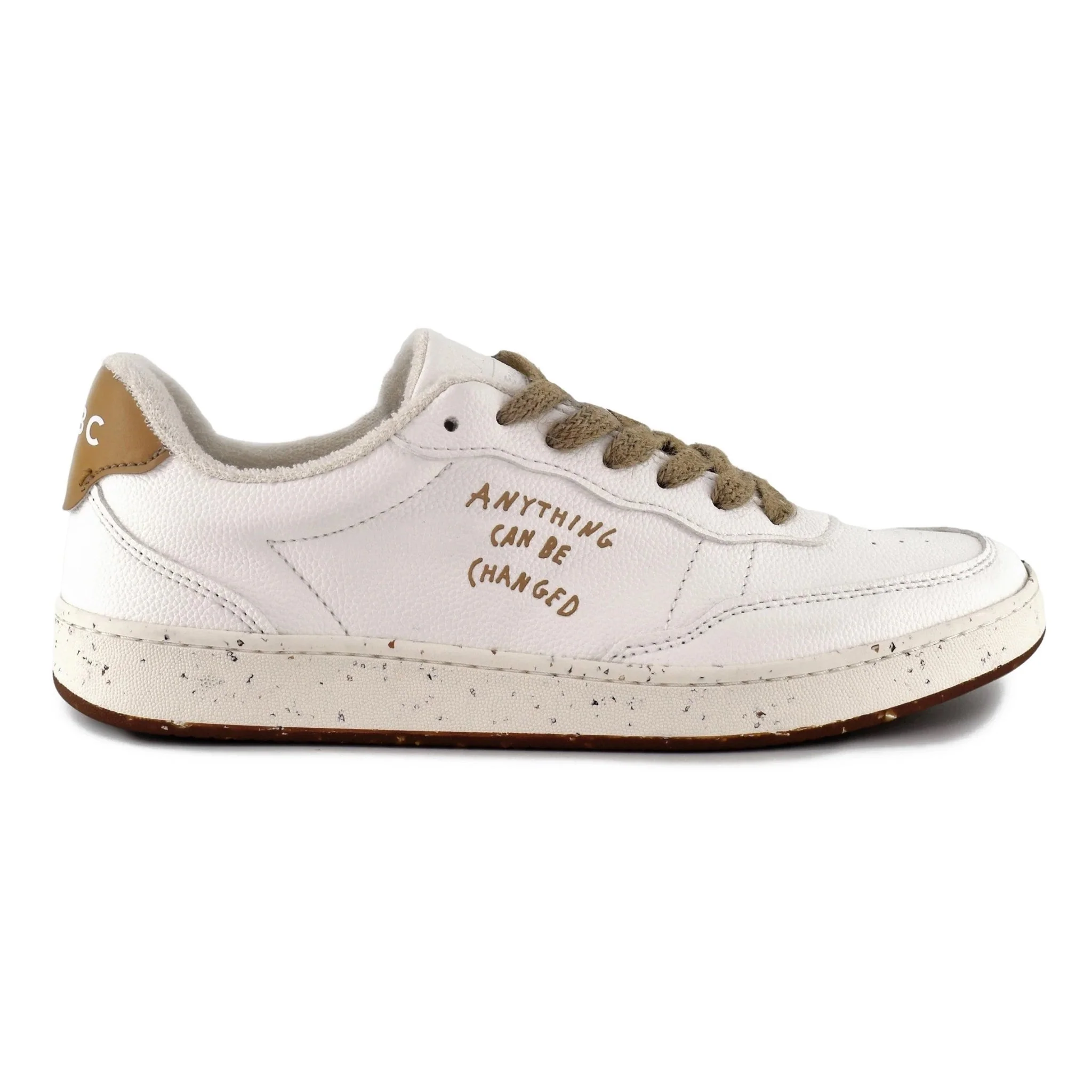 ACBC Evergreen Sneaker White / Honey