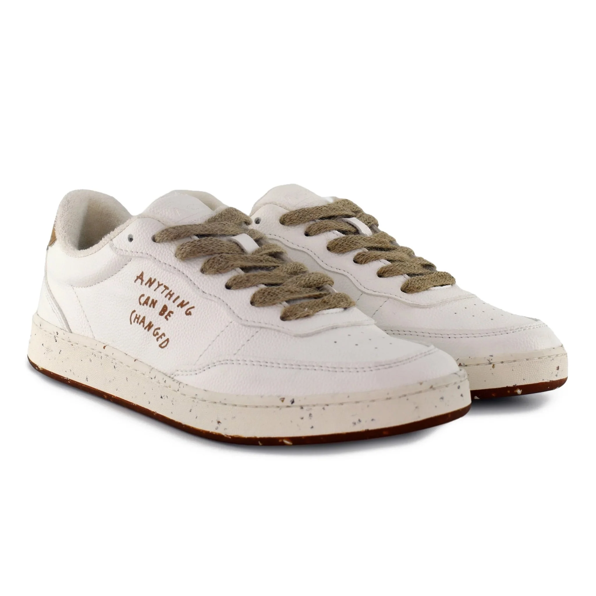 ACBC Evergreen Sneaker White / Honey - Image 2