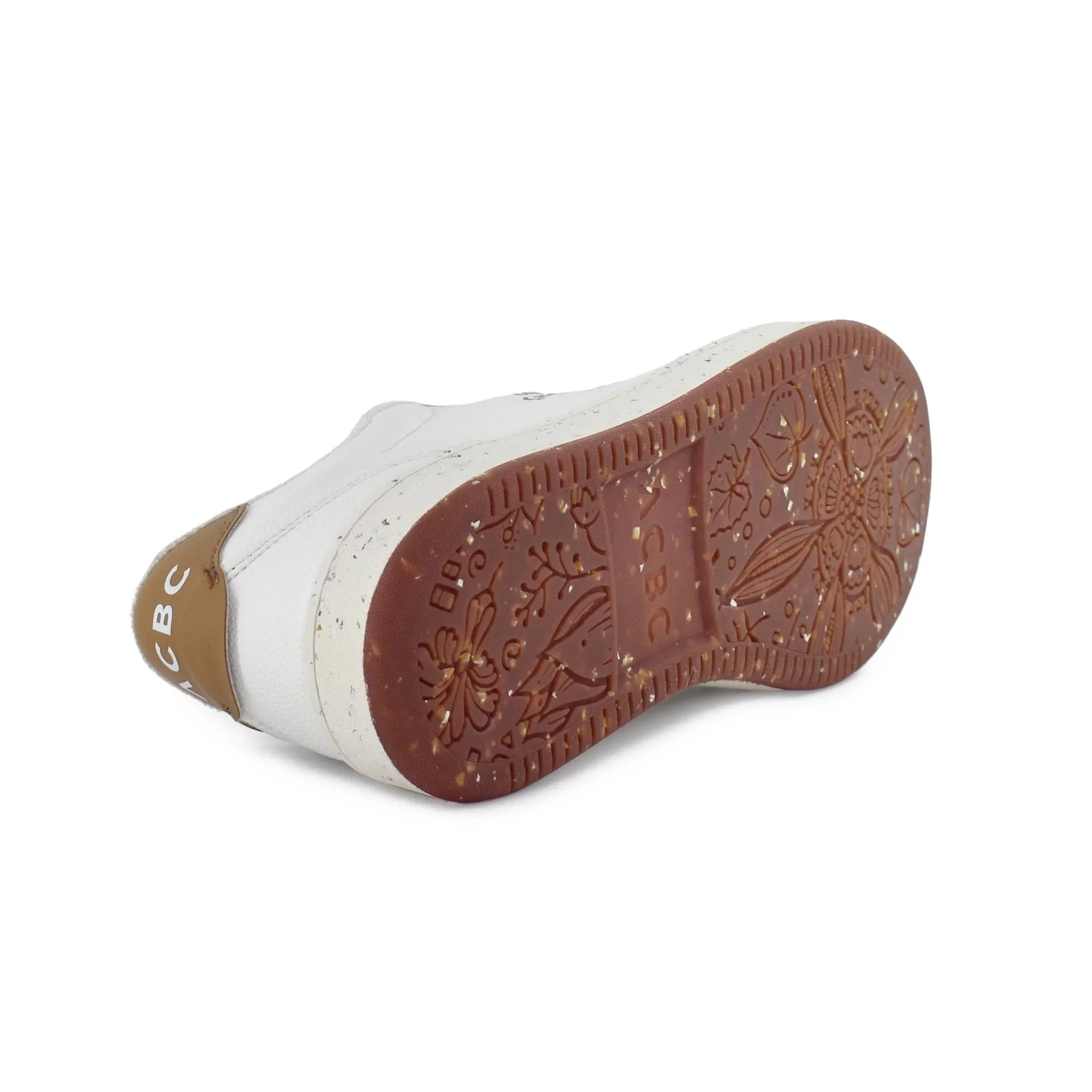 ACBC Evergreen Sneaker White / Honey - Image 4