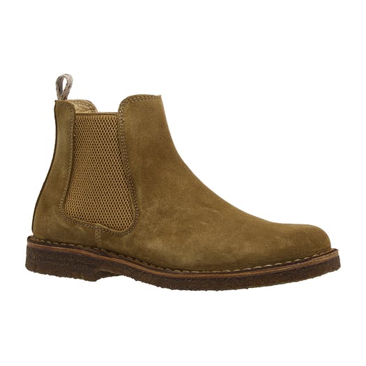 Astorflex Bitflex Chelsea Boot Whiskey - Image 3