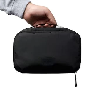 Bellroy Hanging Toiletry Kit Black - Image 3