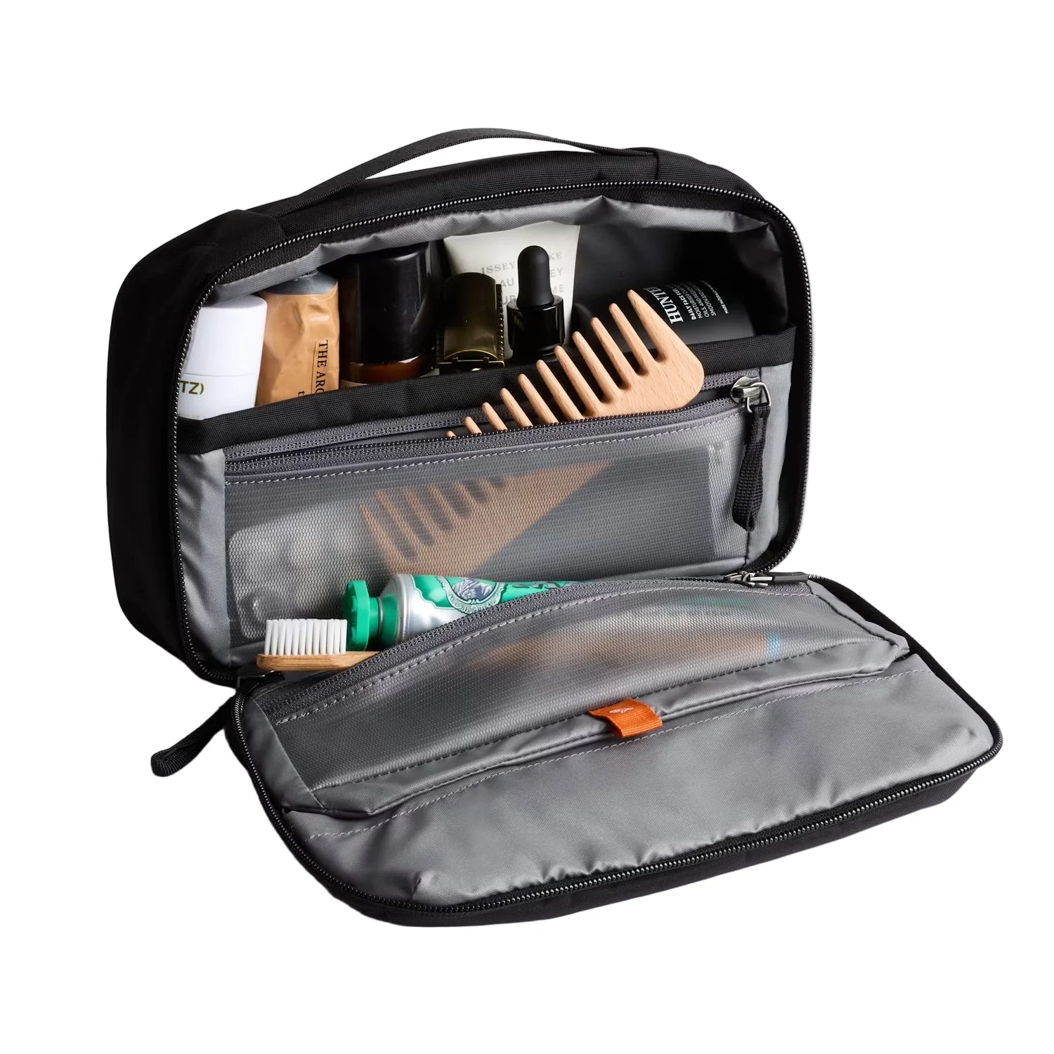 Bellroy Hanging Toiletry Kit Black - Image 4