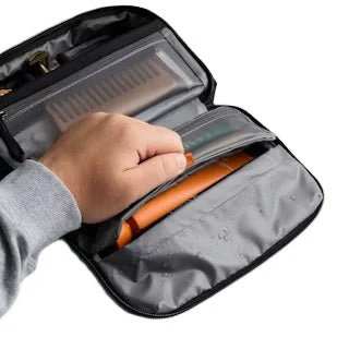 Bellroy Hanging Toiletry Kit Black - Image 6