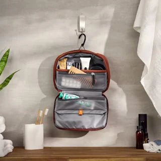 Bellroy Hanging Toiletry Kit Black - Image 7