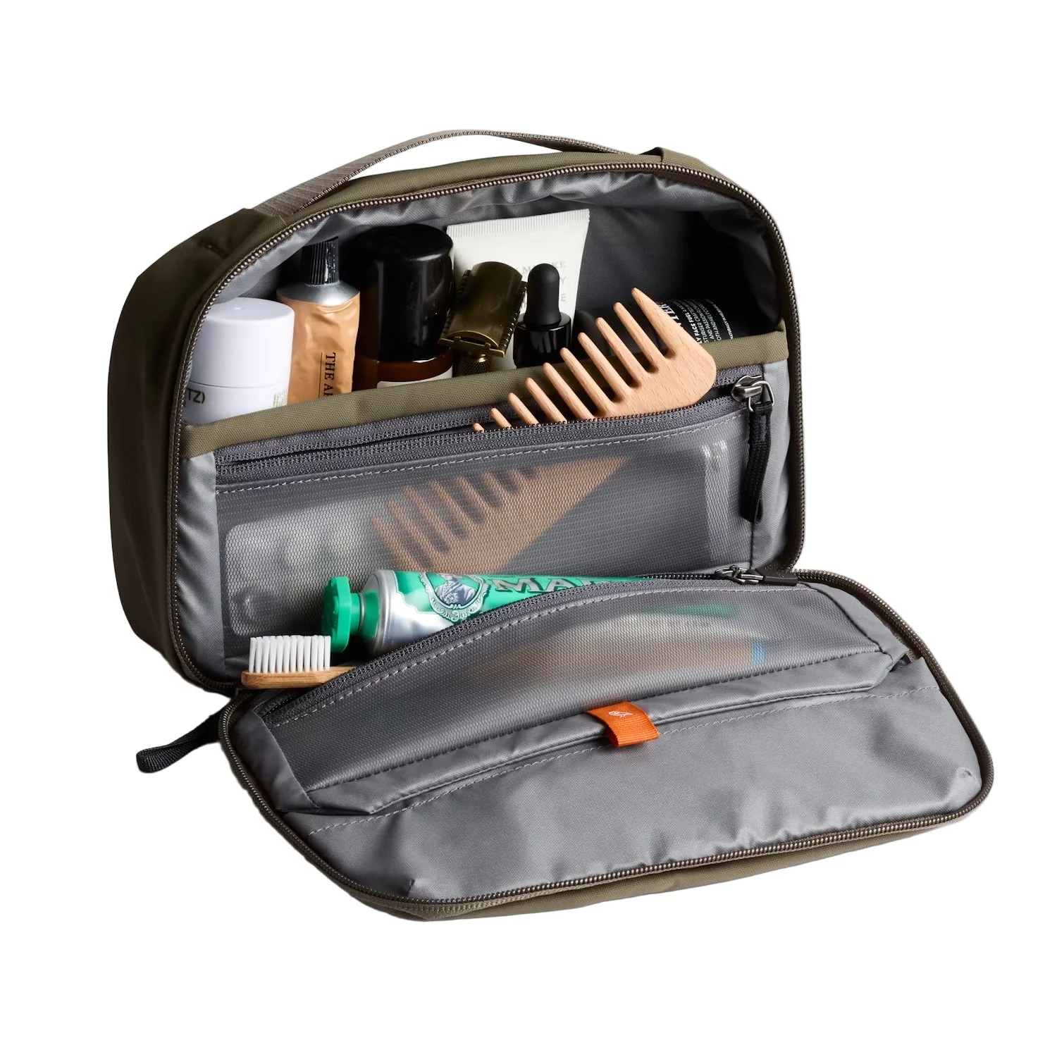 Bellroy Hanging Toiletry Kit SeaKelp - Image 4