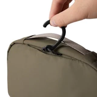 Bellroy Hanging Toiletry Kit SeaKelp - Image 5