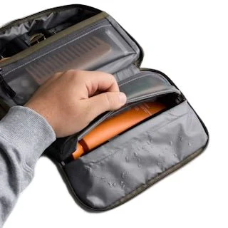 Bellroy Hanging Toiletry Kit SeaKelp - Image 6