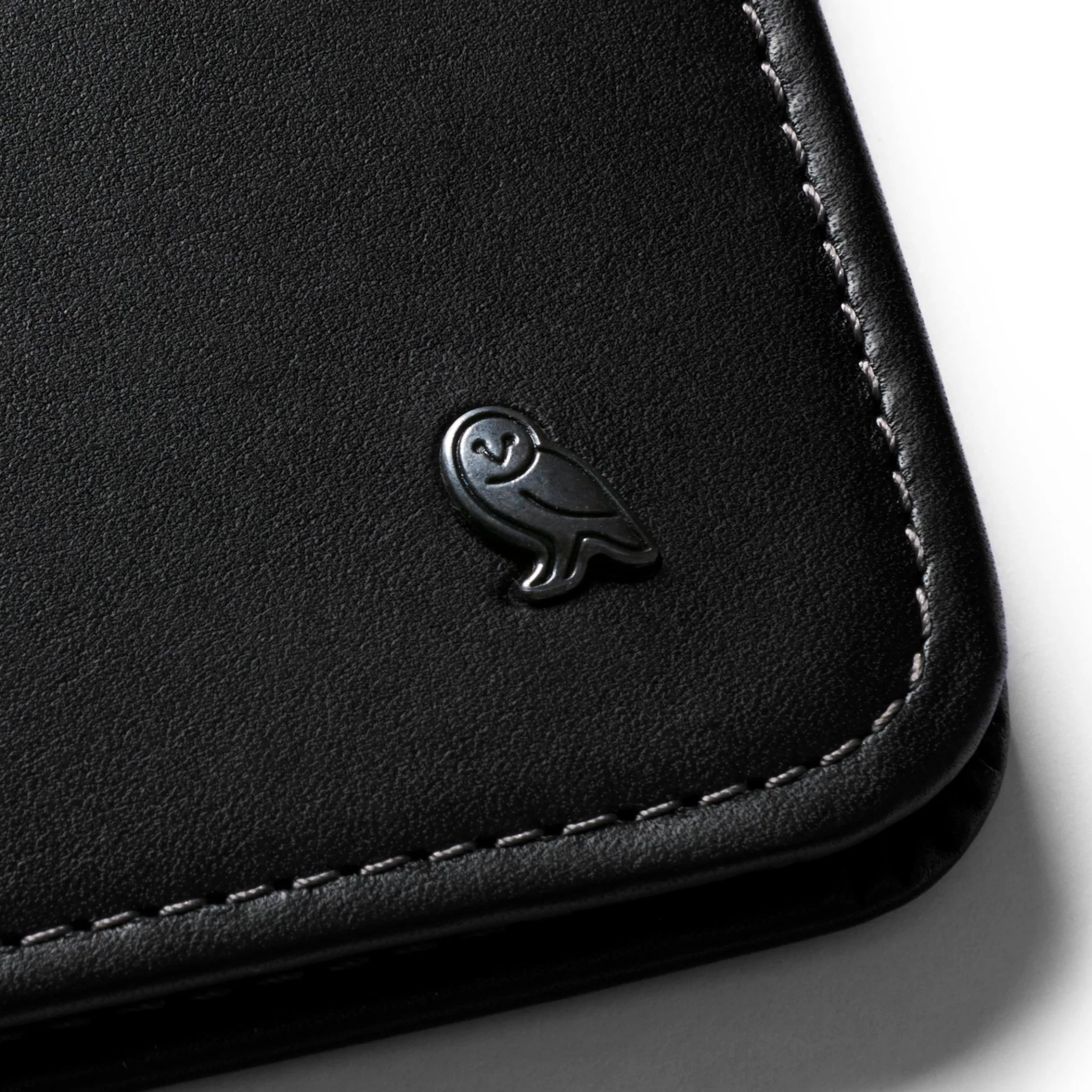 Bellroy Hide & Seek Leather Wallet Black - Image 3
