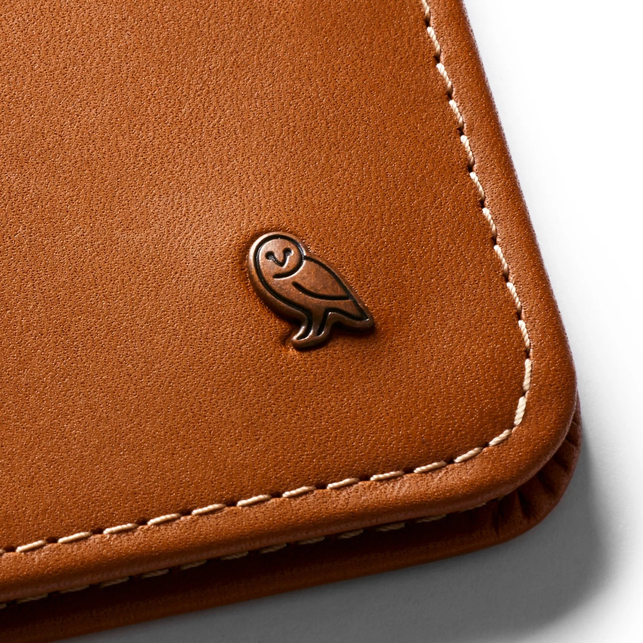 Bellroy Hide & Seek Leather Wallet Caramel - Image 3