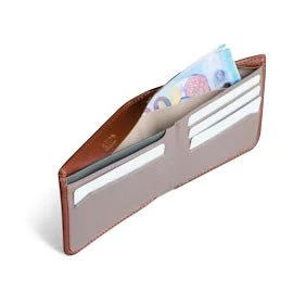 Bellroy Hide & Seek Leather Wallet Sienna - Image 3