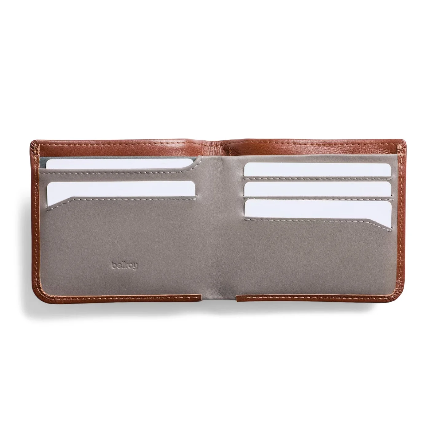 Bellroy Hide & Seek Leather Wallet Sienna - Image 4