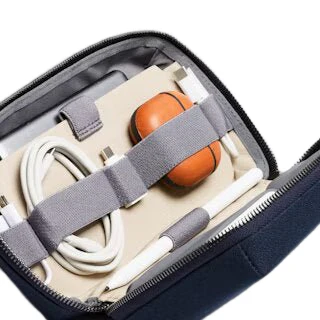 Bellroy Tech Kit Navy - Image 4