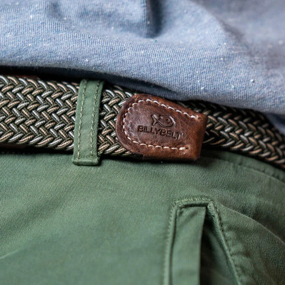 BillyBelt Braided Belt Quebec - Image 3