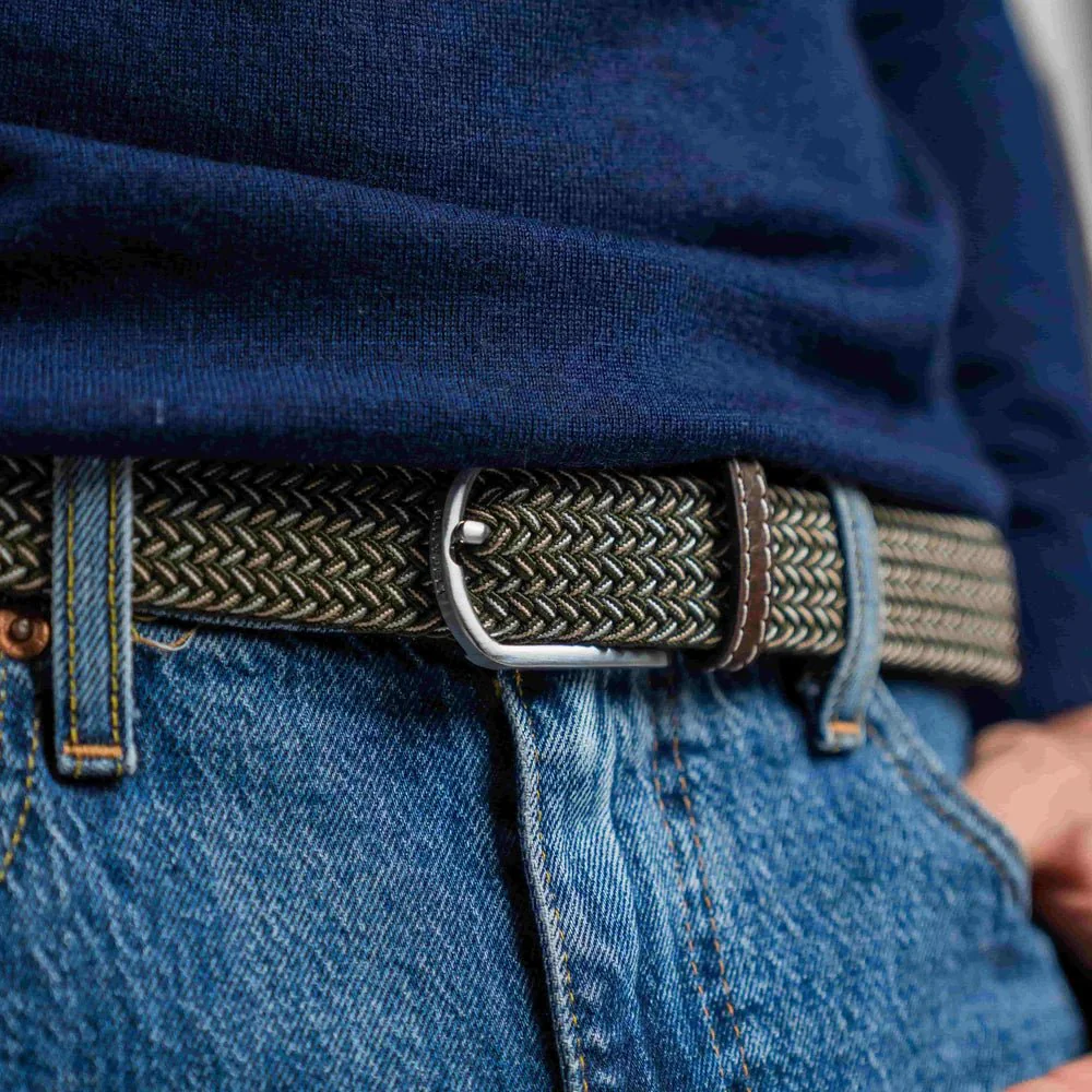 BillyBelt Braided Belt Quebec - Image 4