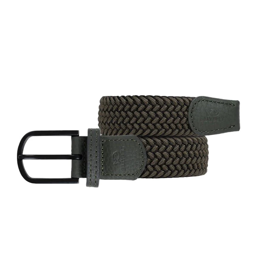 BillyBelt Braided Belt Sherwood