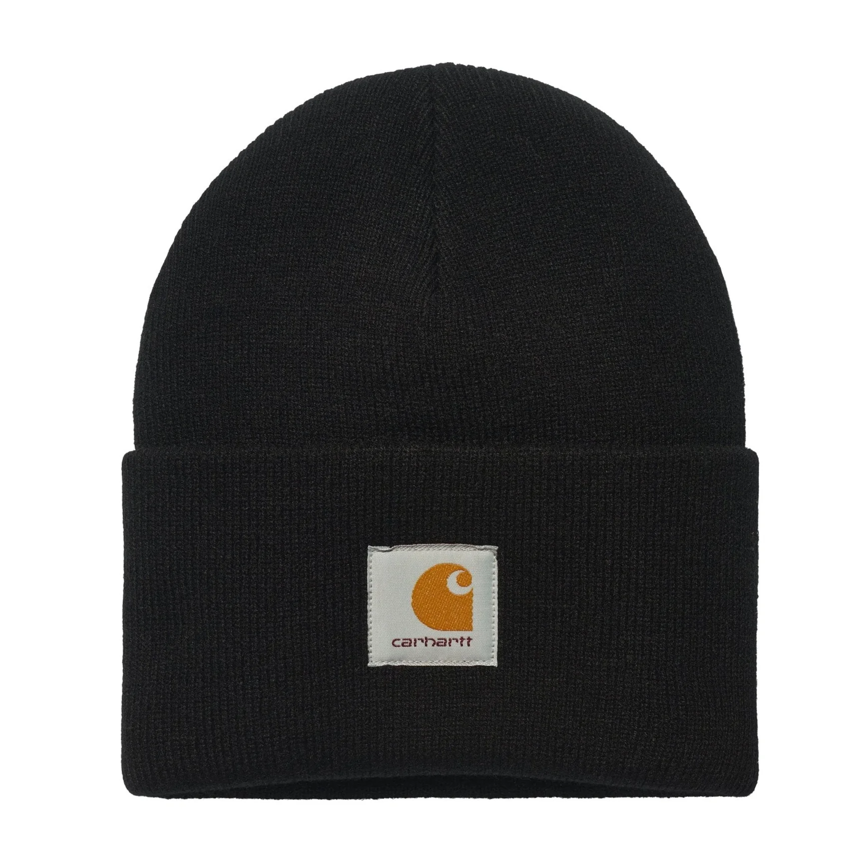 Carhartt WIP Acrylic Watch Hat Black