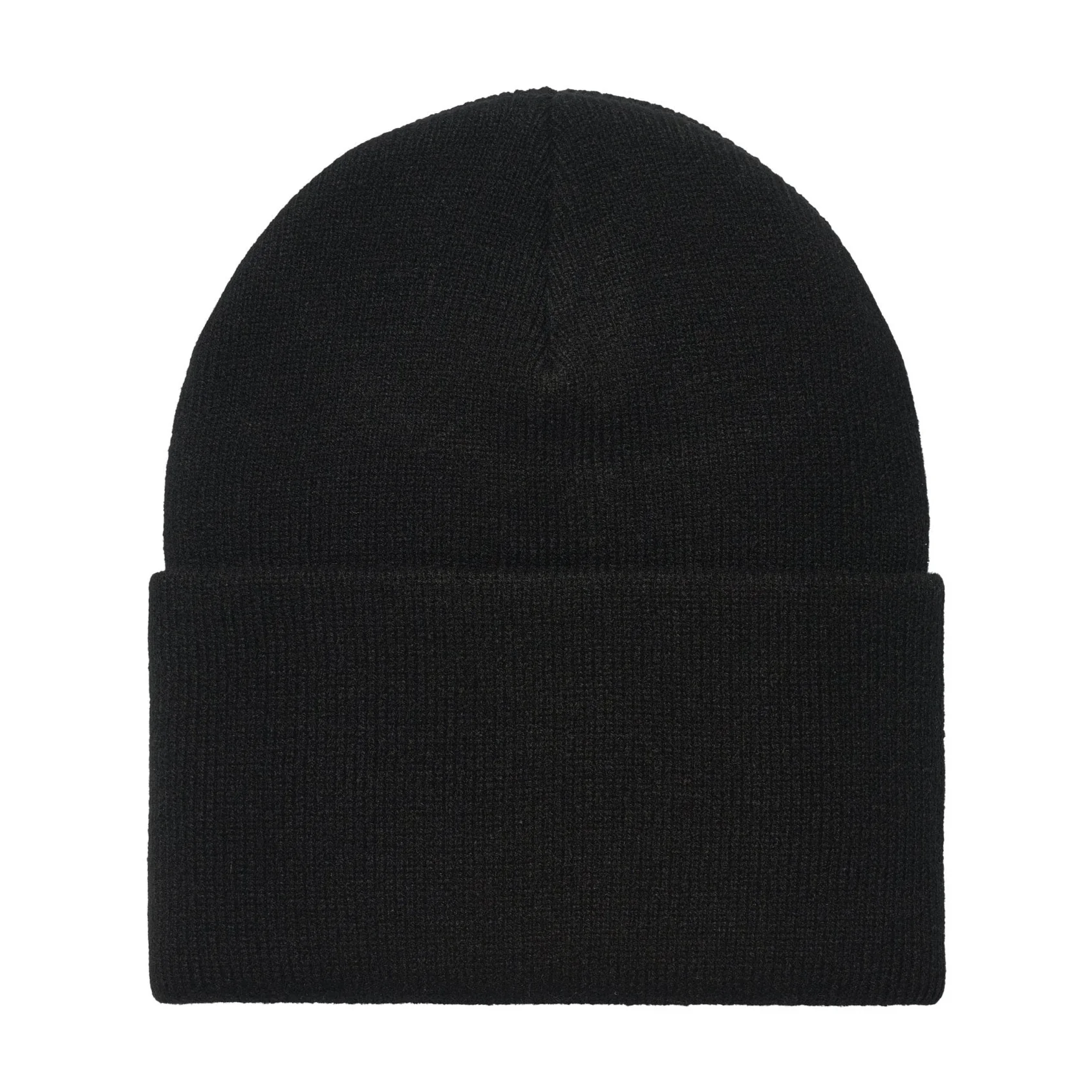 Carhartt WIP Acrylic Watch Hat Black - Image 2