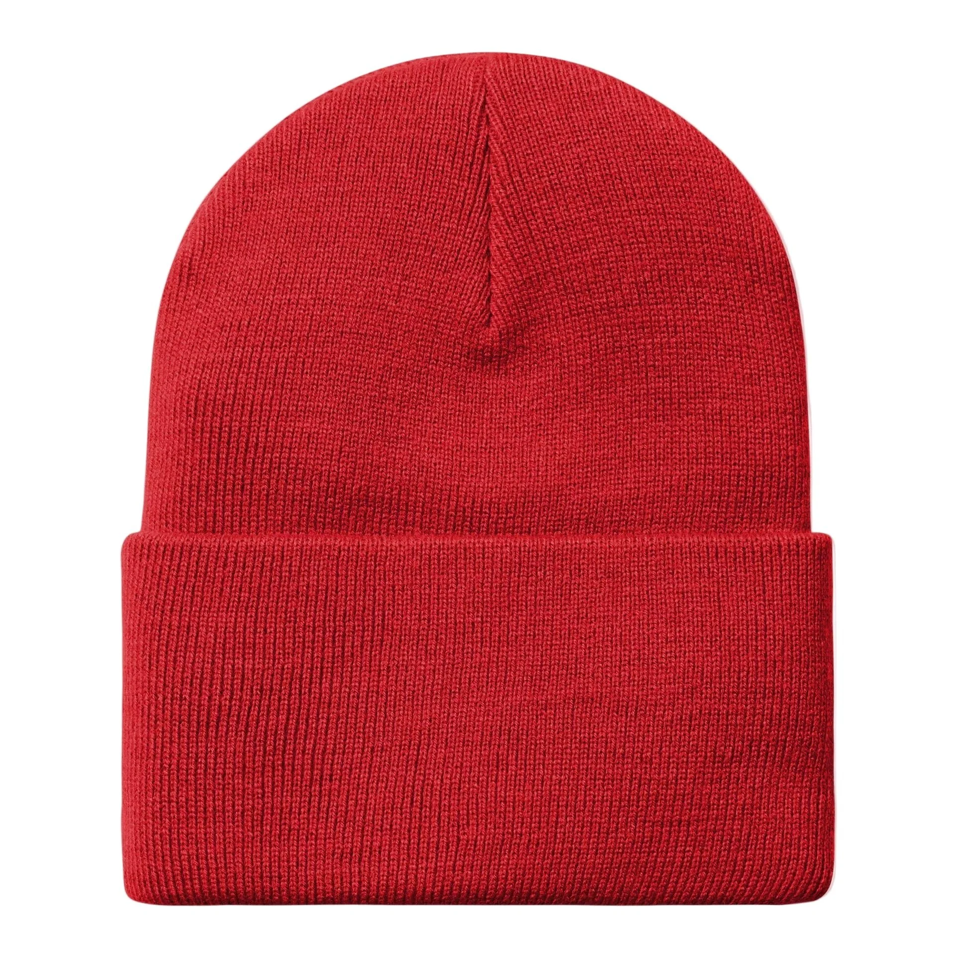 Carhartt WIP Acrylic Watch Hat Chili Pepper - Image 2