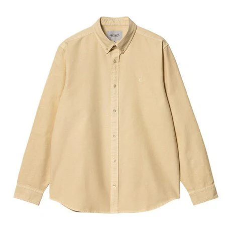 Carhartt WIP Bolton Oxford Shirt Rattan
