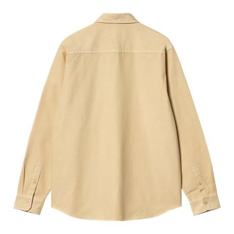 Carhartt WIP Bolton Oxford Shirt Rattan - Image 2