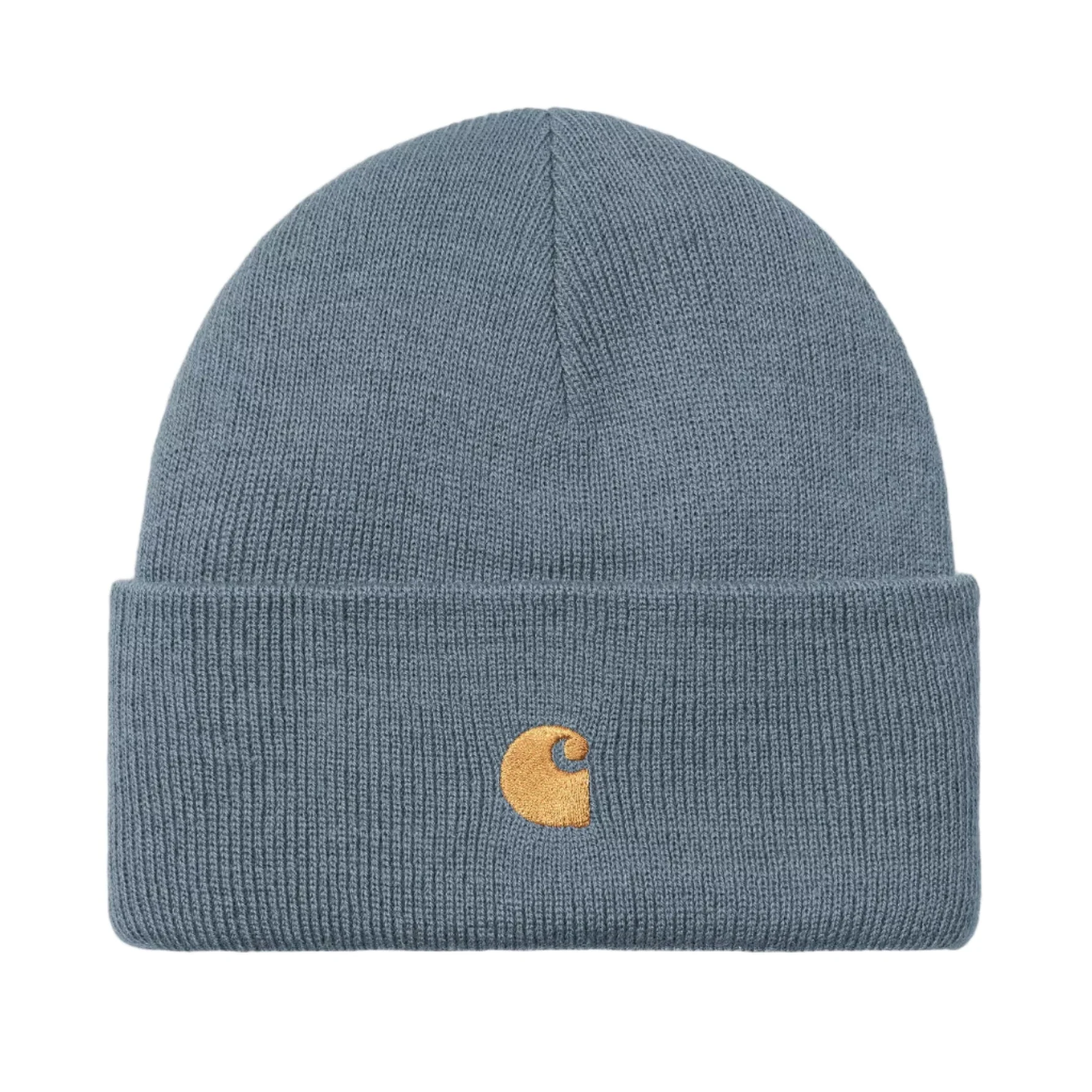 Carhartt WIP Chase Beanie Angelite/Gold