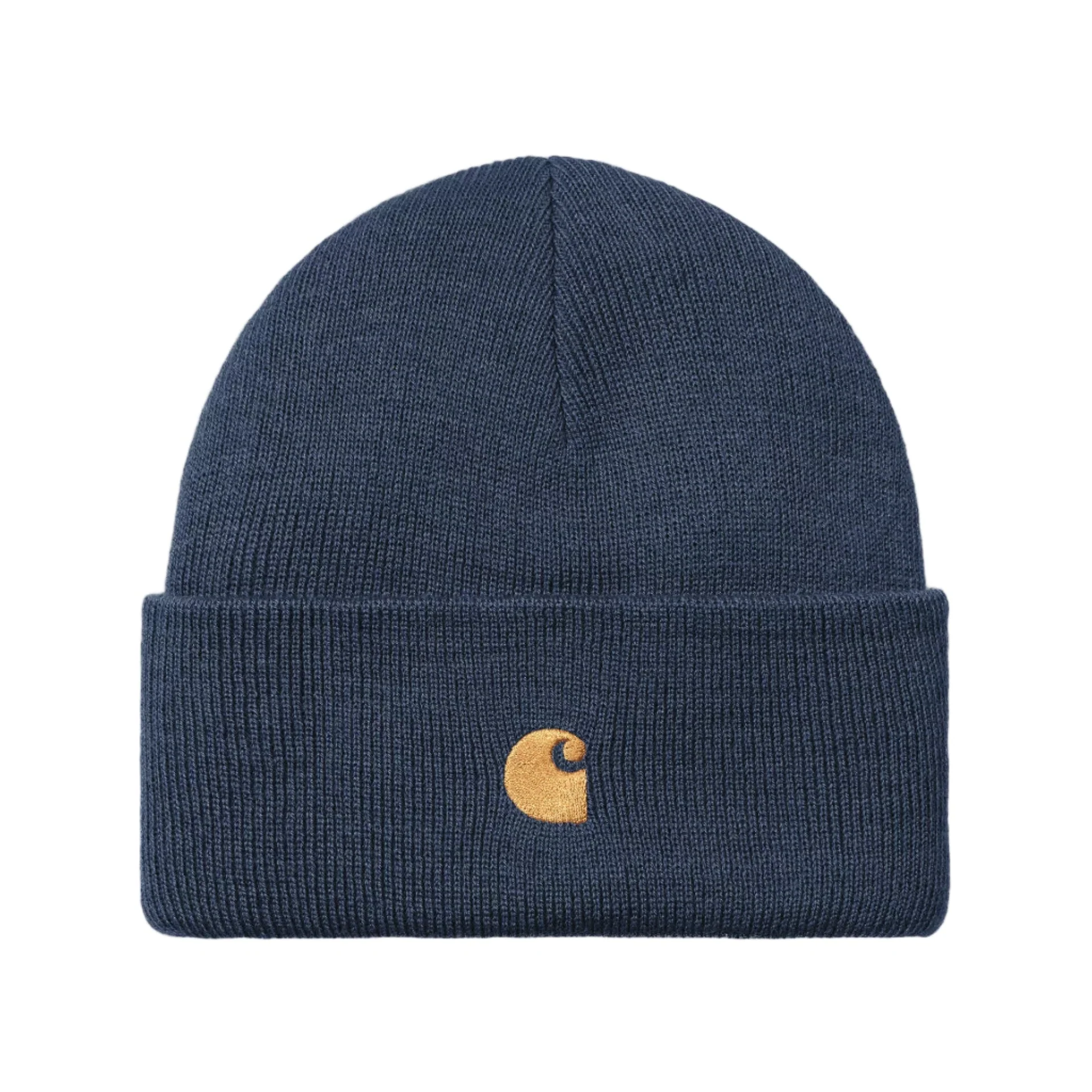 Carhartt WIP Chase Beanie Jupiter/Gold