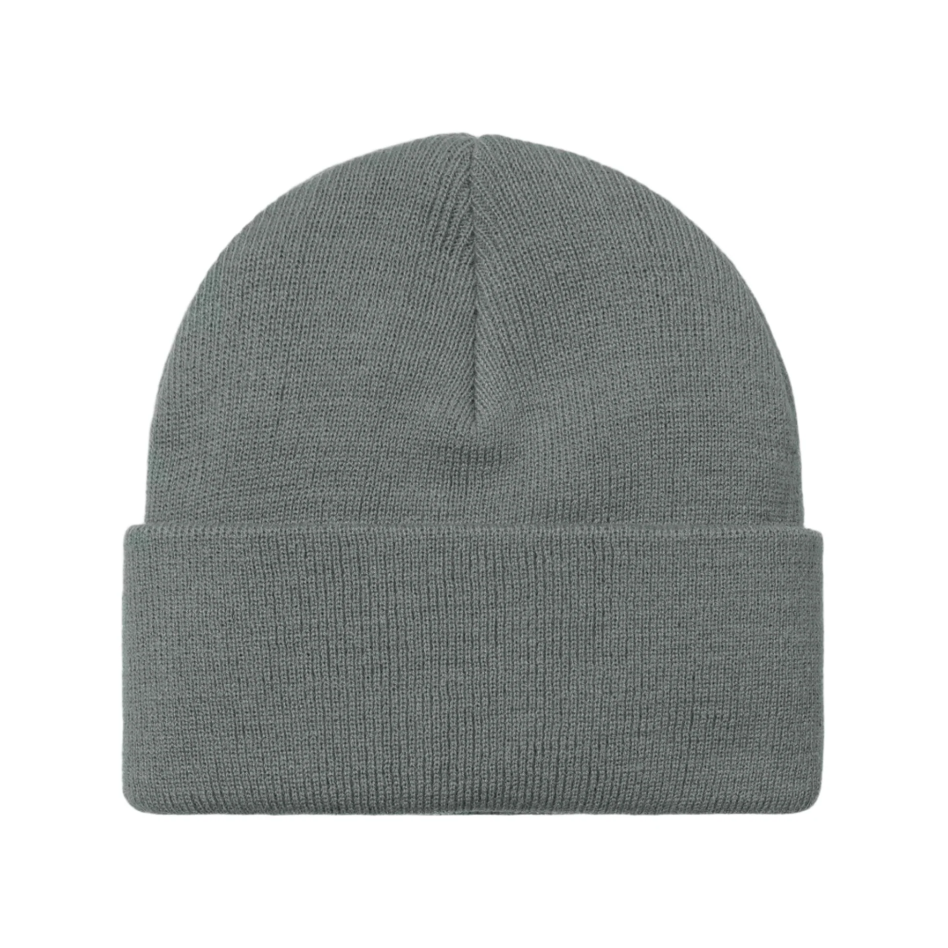 Carhartt WIP Chase Beanie Velvet Green/Gold - Image 2
