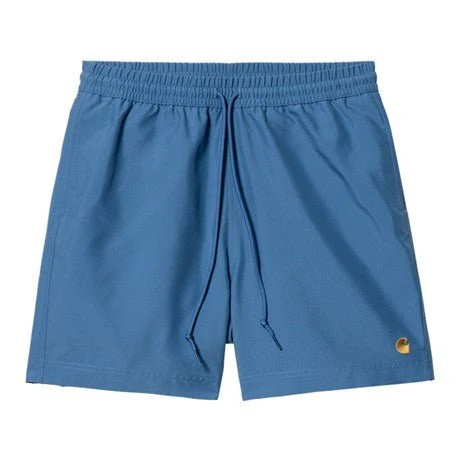 Carhartt WIP Chase Swim Trunks Acapulco / Gold