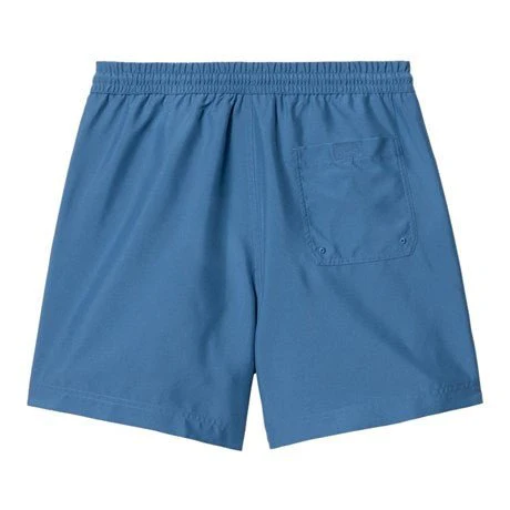 Carhartt WIP Chase Swim Trunks Acapulco / Gold - Image 2