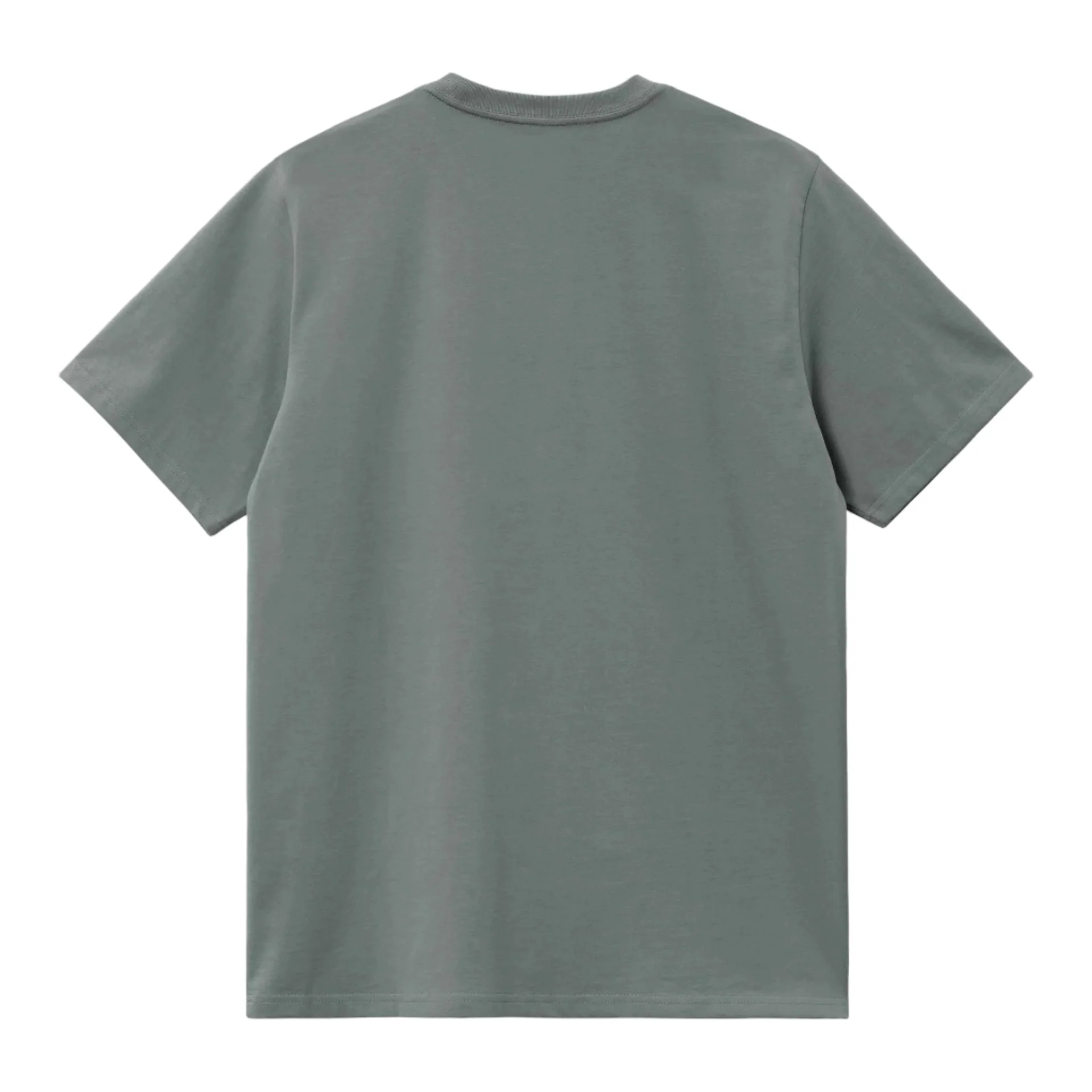 Carhartt WIP Chase Tee Velvet Green / Gold - Image 2