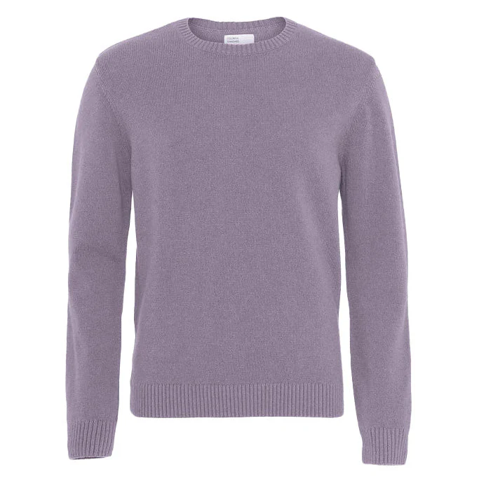 Colorful Standard Classic Merino Crew Purple Haze