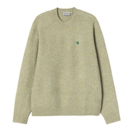 Carhartt WIP Curtis Sweater Tangled Brass