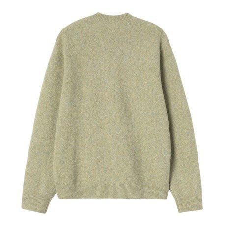 Carhartt WIP Curtis Sweater Tangled Brass - Image 3