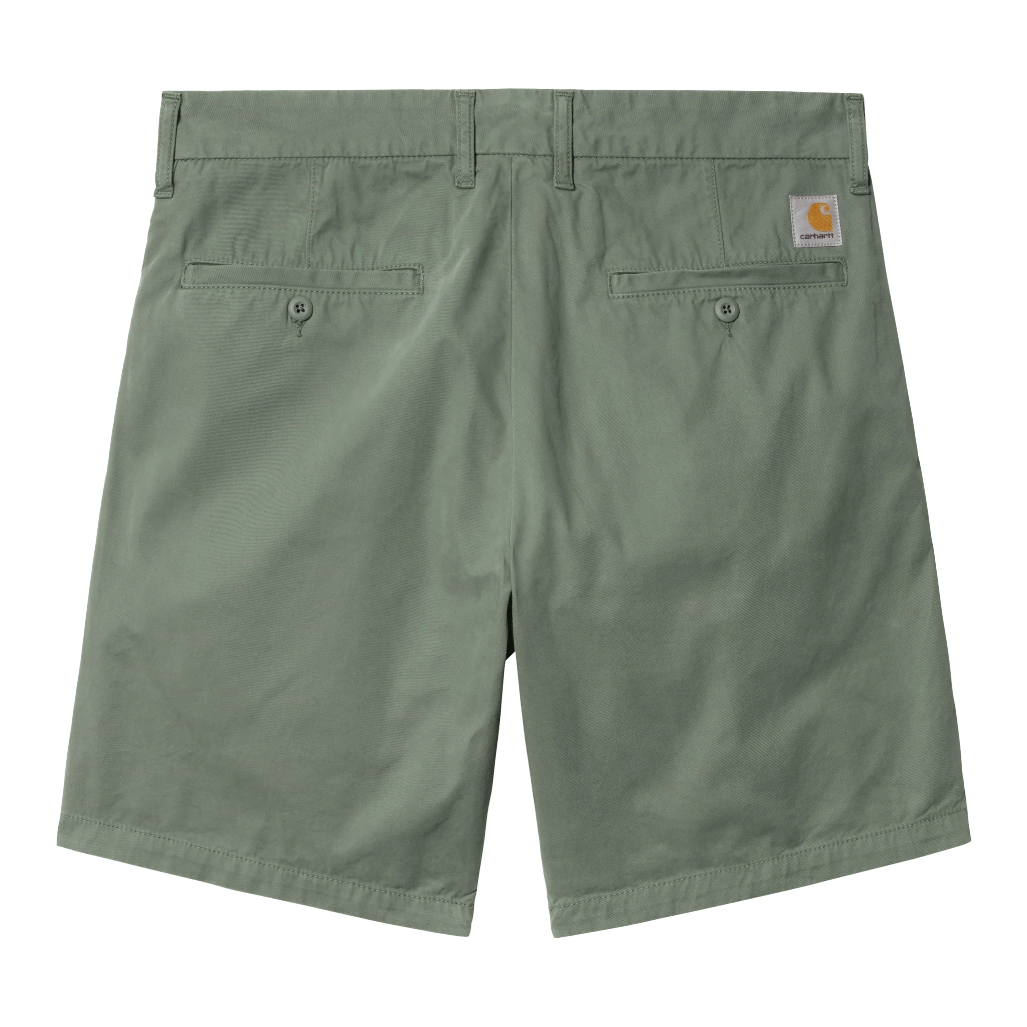 Carhartt WIP John Short Midvale Twill Park - Image 2
