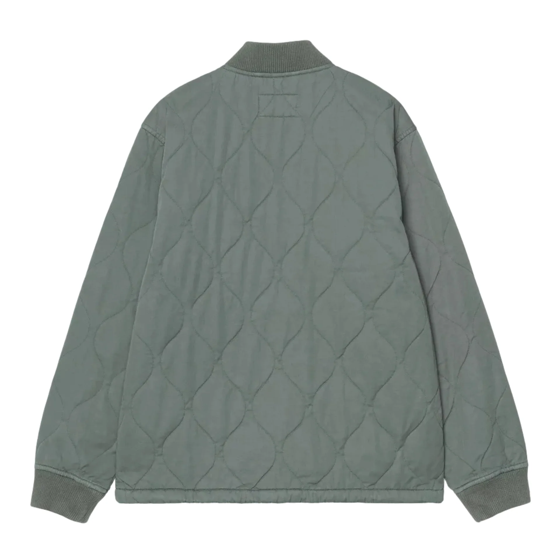 Carhartt WIP Kylan Liner Velvet Green - Image 3