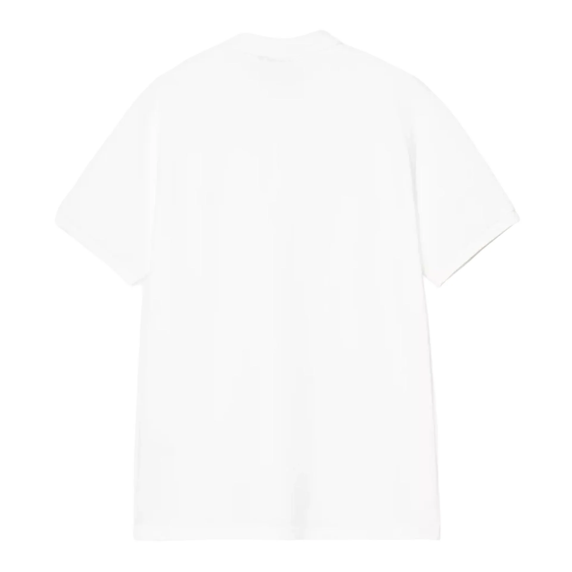 Carhartt WIP S/S Chase Pique Polo White/Gold - Image 4