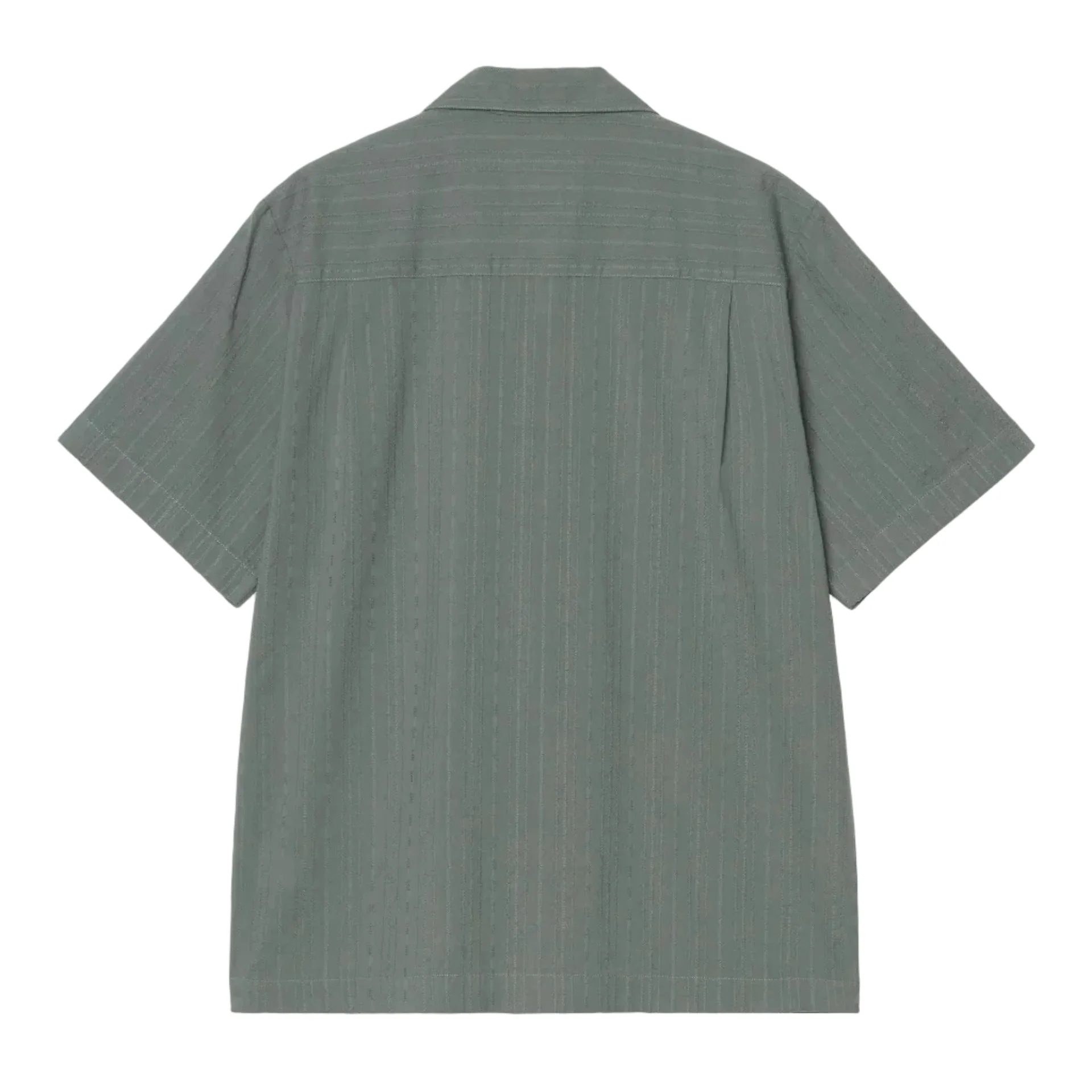 Carhartt WIP S/S Gareth Shirt Velvet Green - Image 2