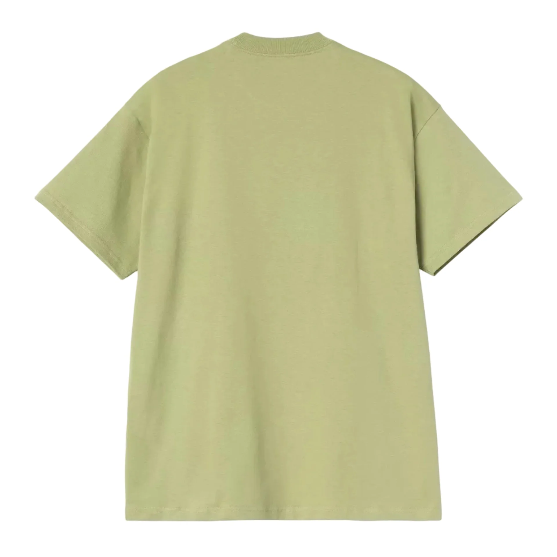 Carhartt WIP S/S Impact Tee Gentle Green - Image 2