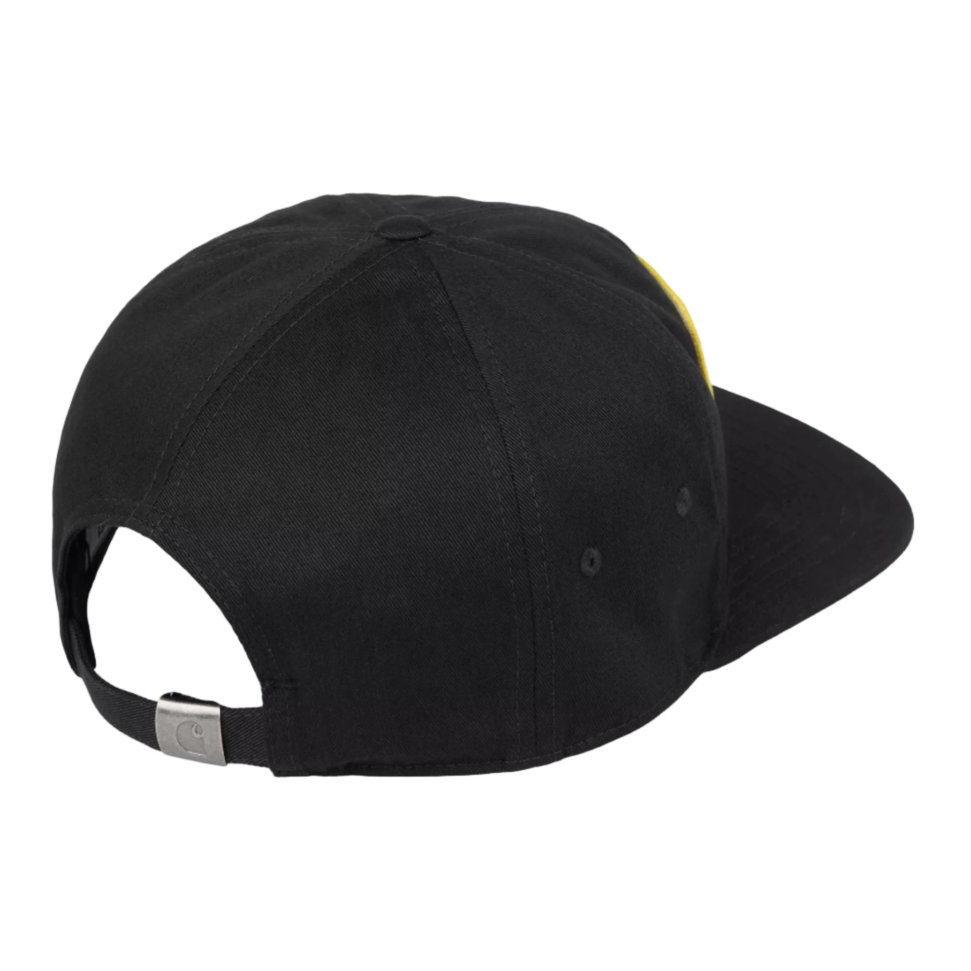 Carhartt WIP Sardinas Cap Black - Image 2
