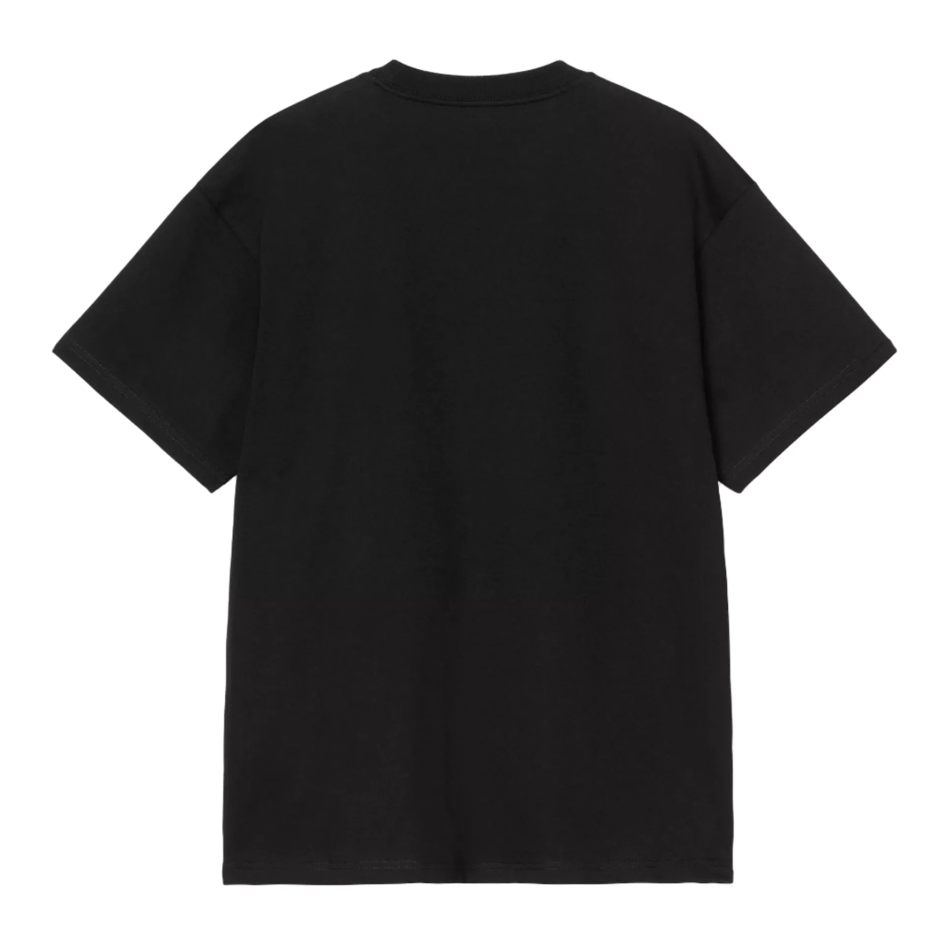 Carhartt WIP Sardinas T-Shirt Black - Image 2