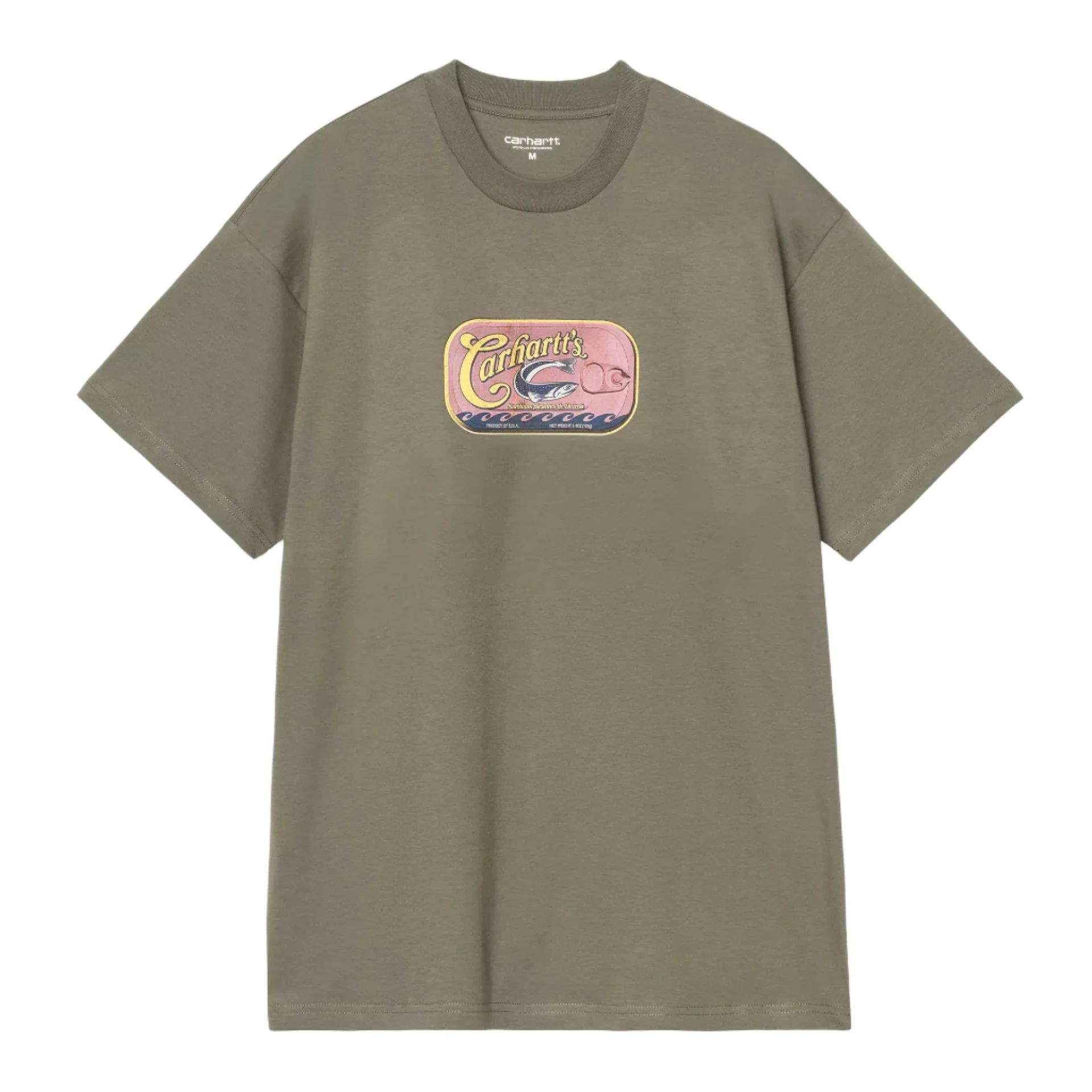 Carhartt WIP Sardinas T-Shirt Leaf