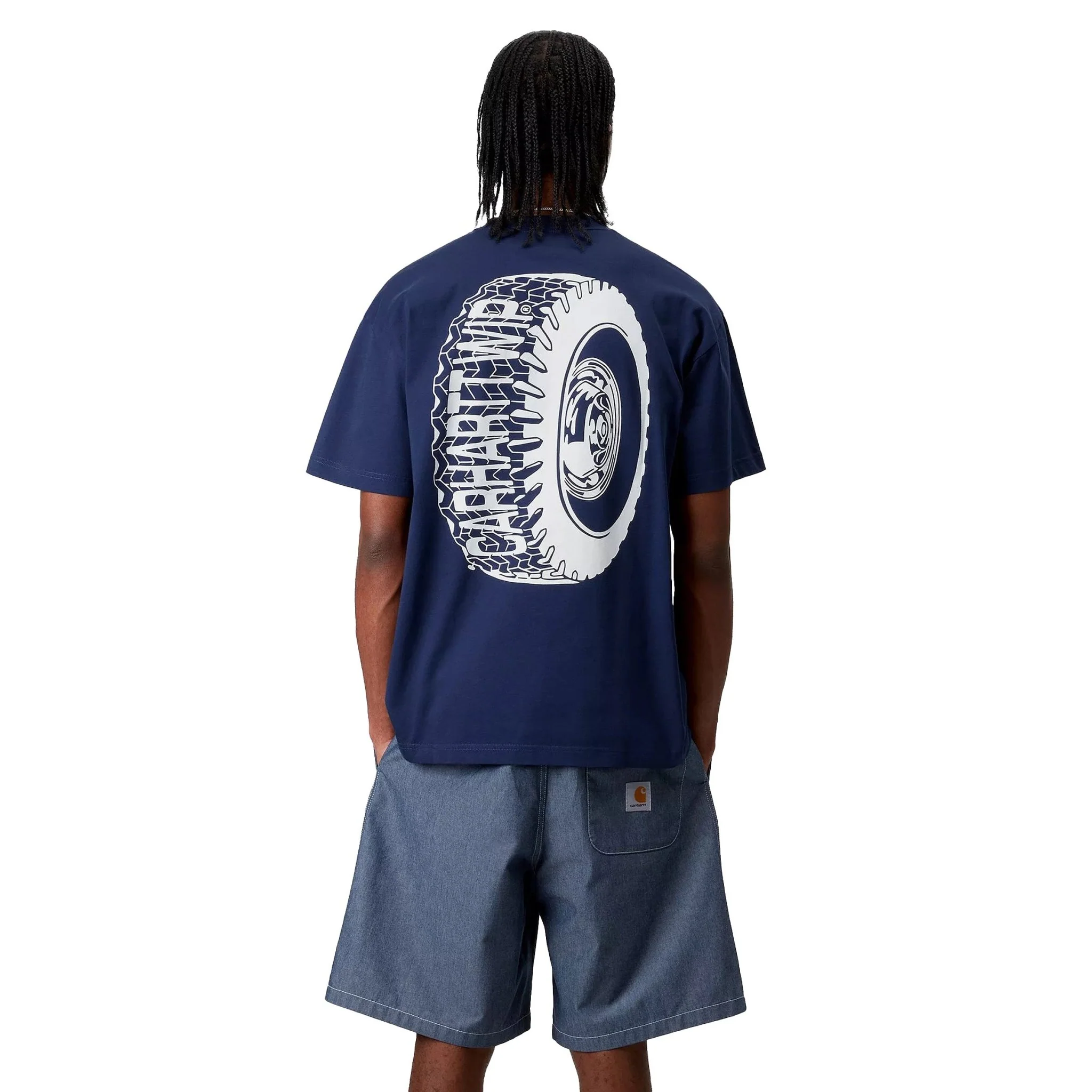 Carhartt WIP Tire T-Shirt Ink