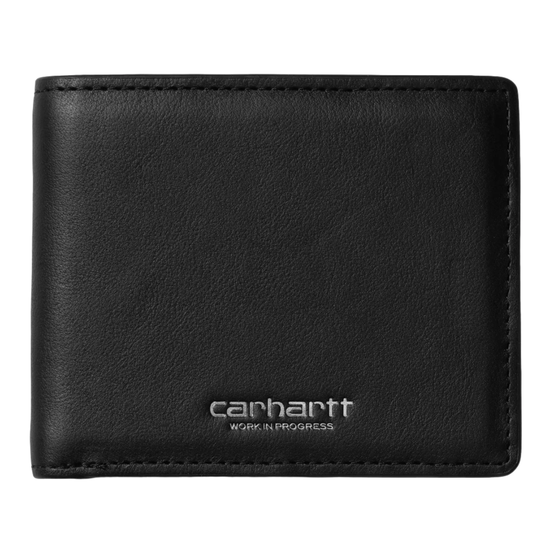 Carhartt WIP Vegas Billfold Wallet Black