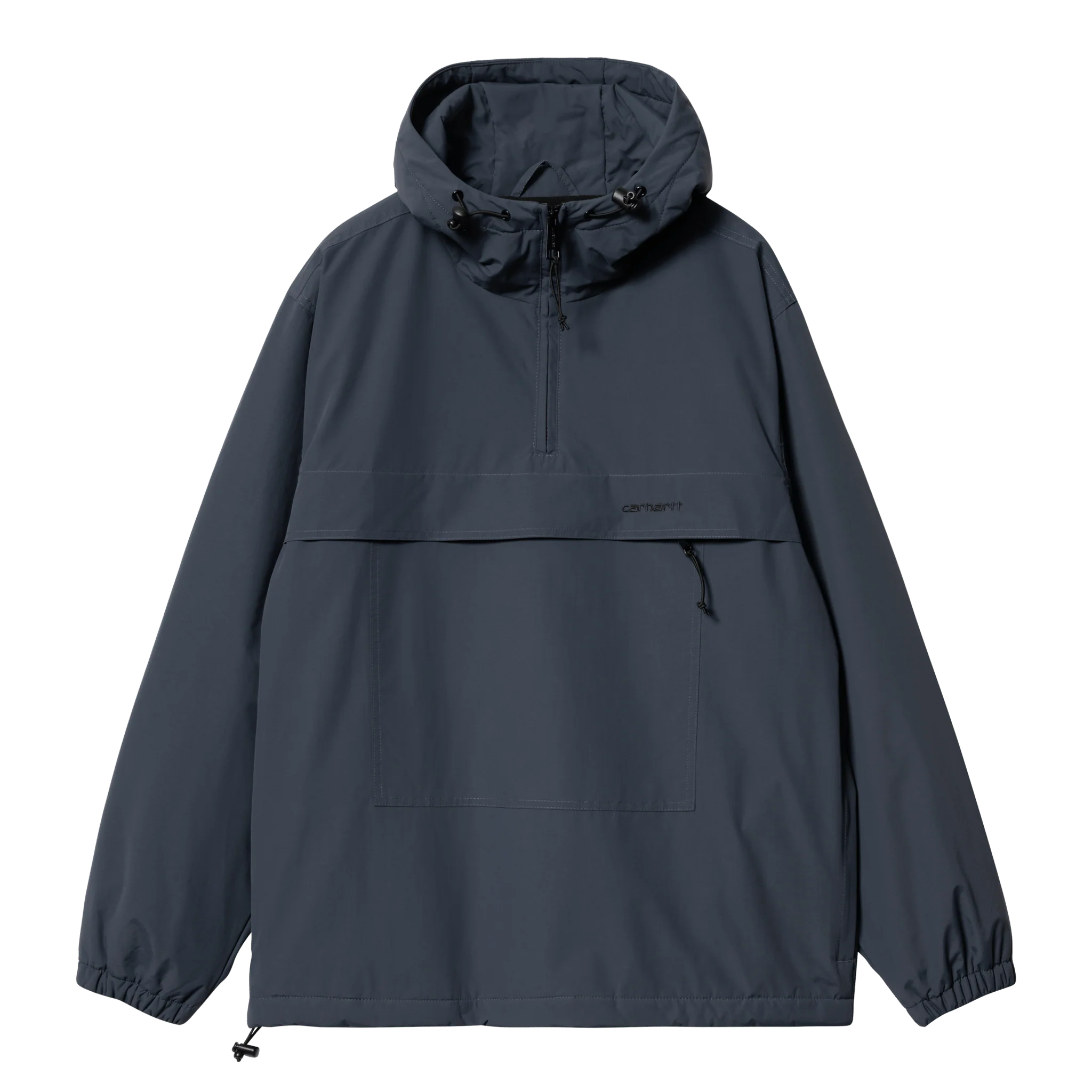 Carhartt WIP Windbreaker Pullover Blue / Black