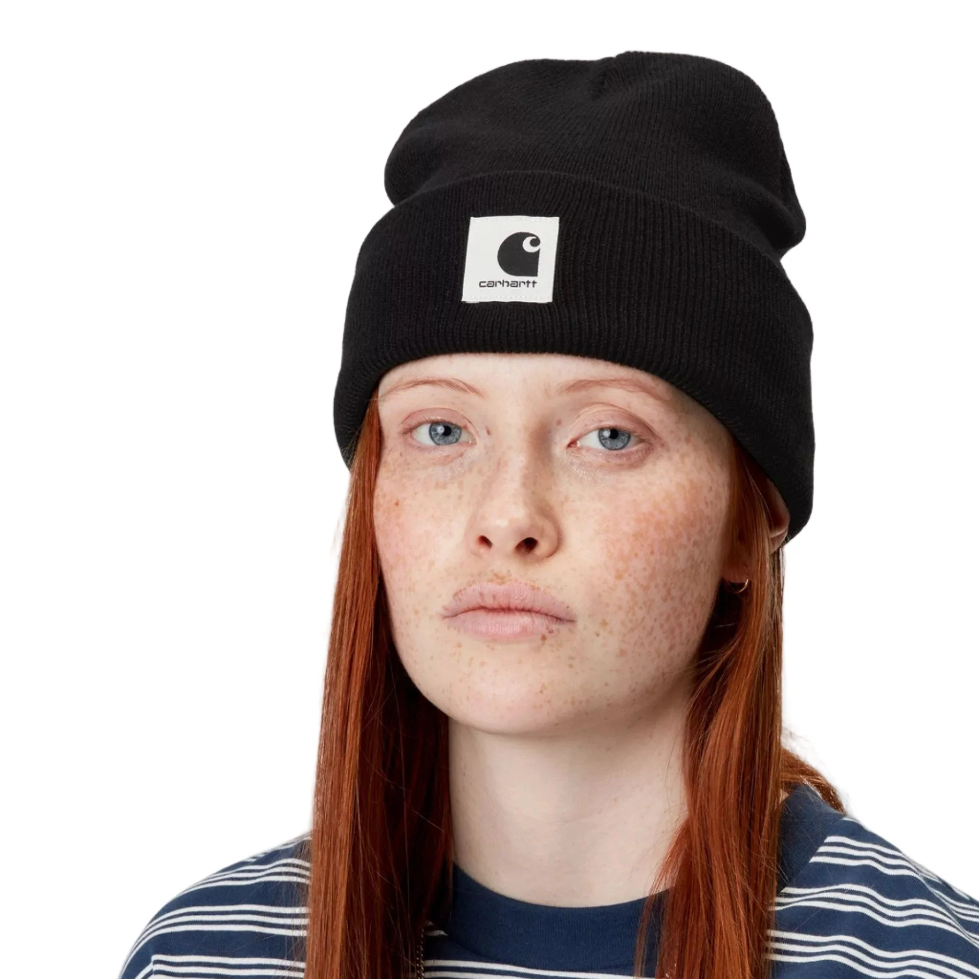 Carhartt WIP Women W Ashley Beanie Black - Image 2