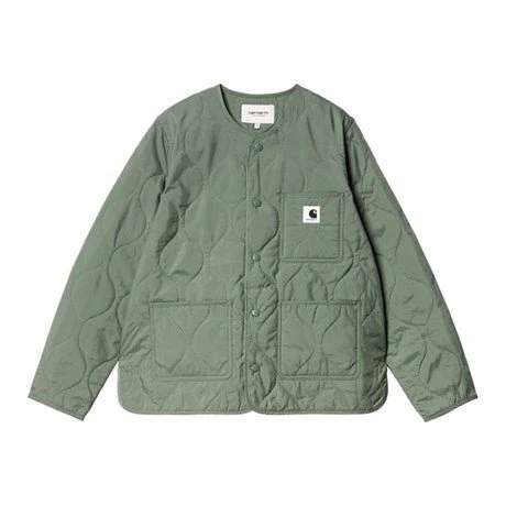Carhartt WIP Women Skyler Liner Polyester Ripstop Park - Image 2