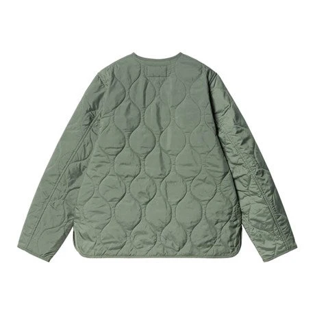 Carhartt WIP Women Skyler Liner Polyester Ripstop Park - Image 4