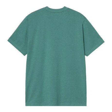 Carhartt WIP Work Life Romance T-Shirt Saguaro - Image 3