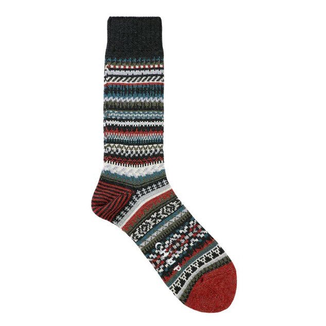 Chup Socks Stratum Socks Charcoal