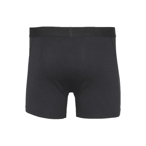Colorful Standard Classic Organic Boxers Deep Black - Image 2